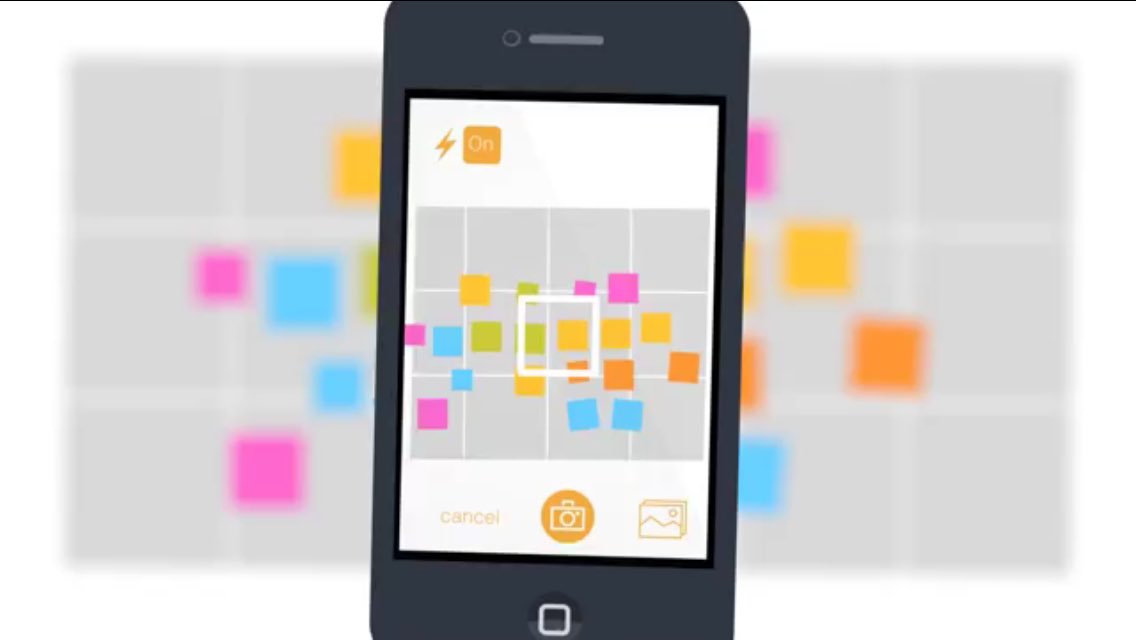 ScienceHutch's tweet photo. Collect ideas on #postits -snap pic: BOOM💥, they're digitized, editable, ready to share! #Tech4ed #edtech #apps4ed https://t.co/bxCBmr5JRL https://t.co/xTwPY4msVx
