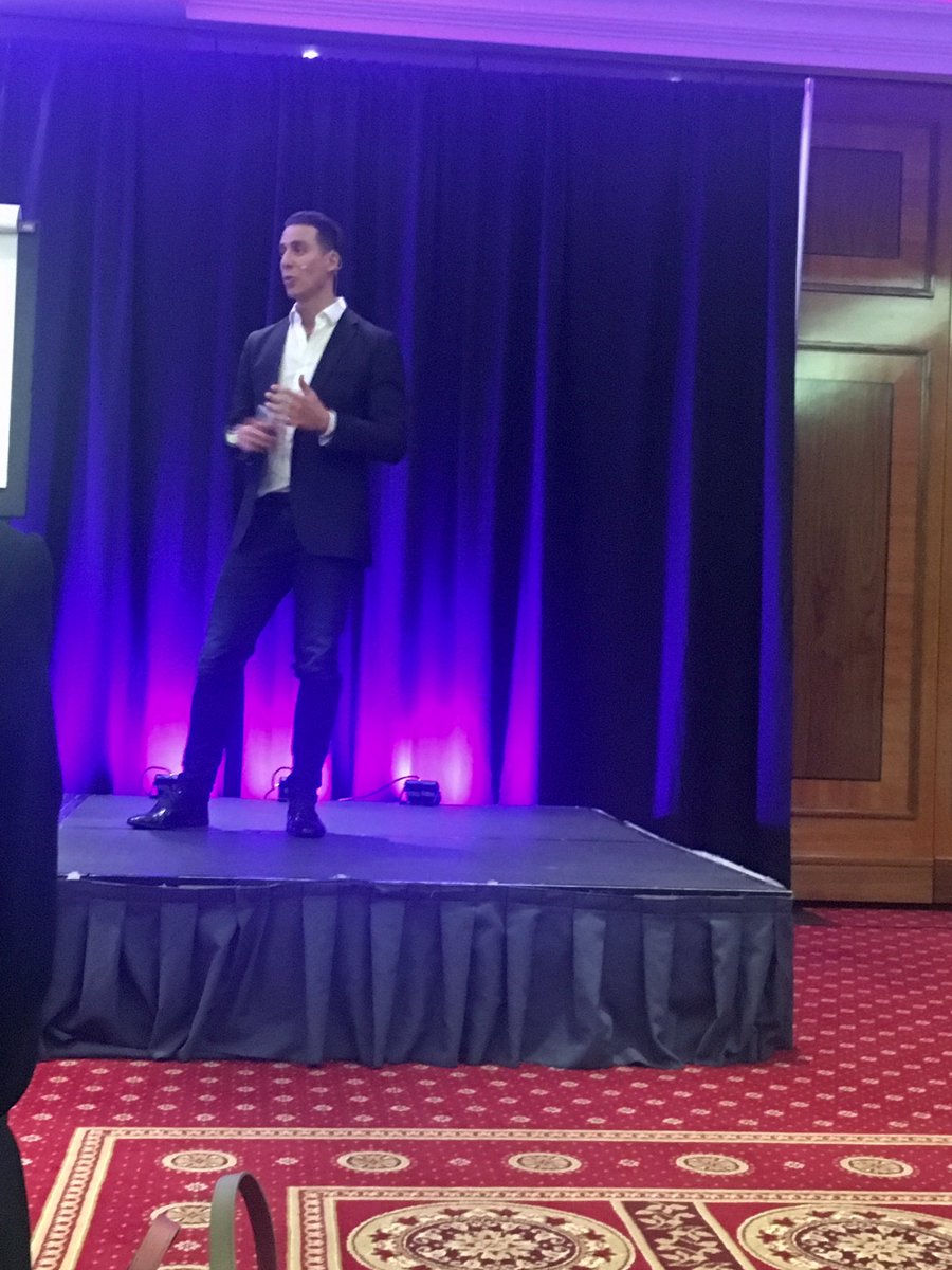 HanneliusR's tweet photo. Inspiring morning at Rock Star Entrepreneur with #edjcsmith about the power of Social Media Management! https://t.co/6OnYTLmAT6