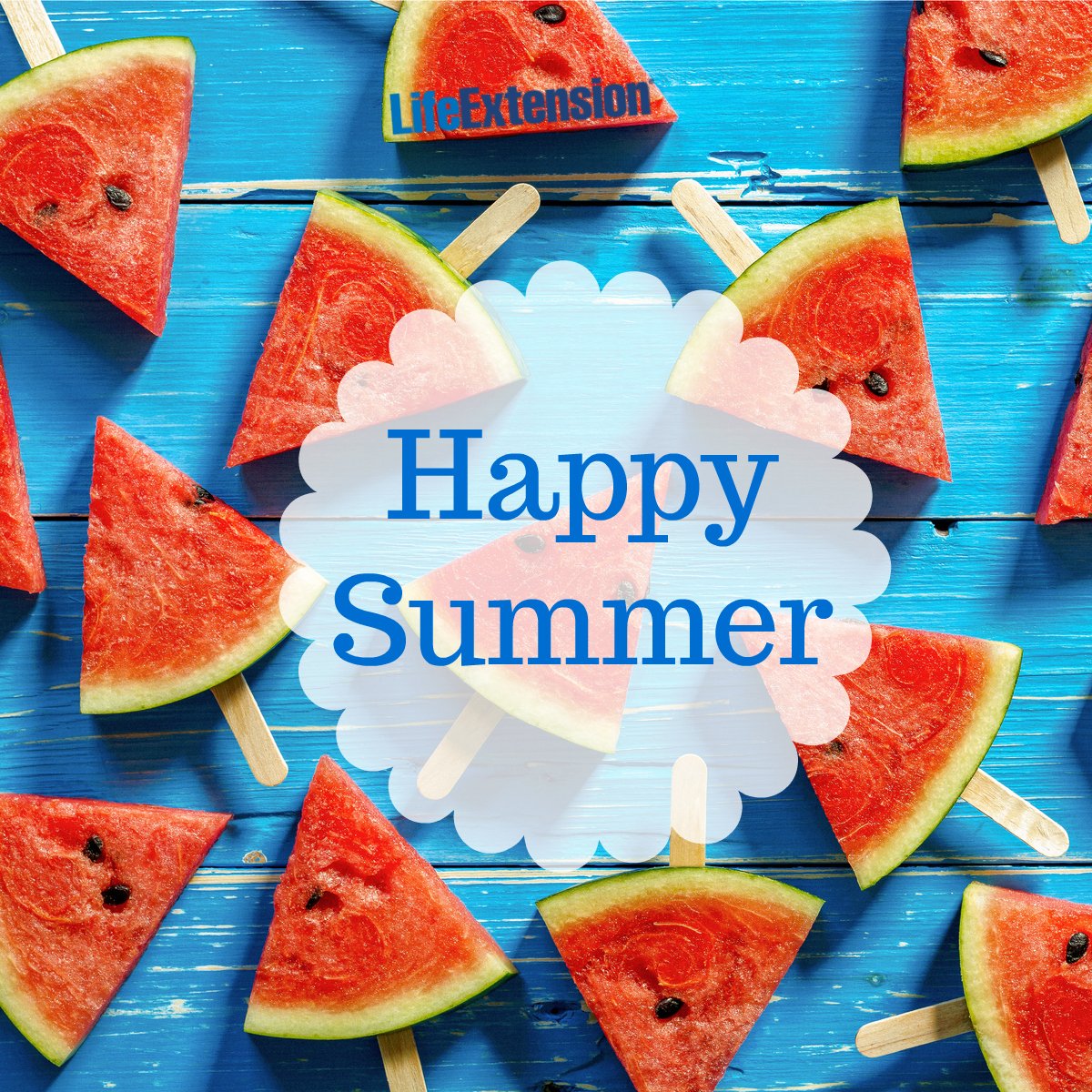 LifeExtension's tweet photo. Today is officially the first day of summer! Share your tips for staying healthy this summer. #StayHealthy #Summer https://t.co/jnywZJ9whm