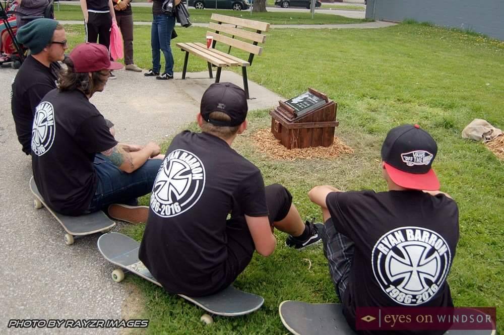EyesOnWindsor's tweet photo. Celebrate #GoSkateBoardingDay Today, Atkinson Park 11am-1am #RyanBarron #YQG #CBCeyes https://t.co/0OmxFTS9Mo https://t.co/8YvzOdJ1Kx