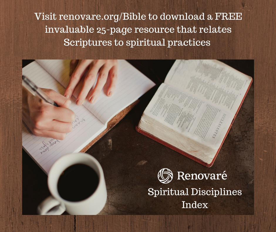 renovare's tweet photo. Download the FREE 25-page Spiritual Disciplines index (complied by #DallasWillard) at https://t.co/vAnYNdn3ev. https://t.co/IdXziEwCHd