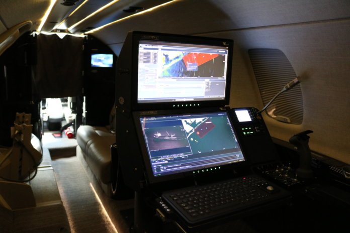 BIRD Aerosystems demonstrate unique special mission solution at Paris Air Show chaneyaerospace.com/2017/06/21/bir…