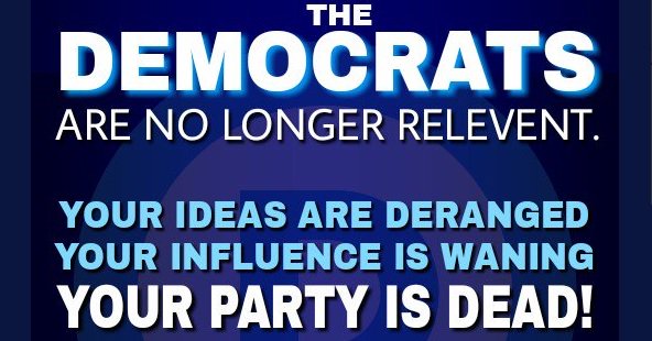 RedNationRising's tweet photo. America -- 5
Divisive Identity Politics -- 0
 
We reject Dems losing message.
We choose to Make America Great Again! 

#RedNationRising https://t.co/9hMmO2kiPb