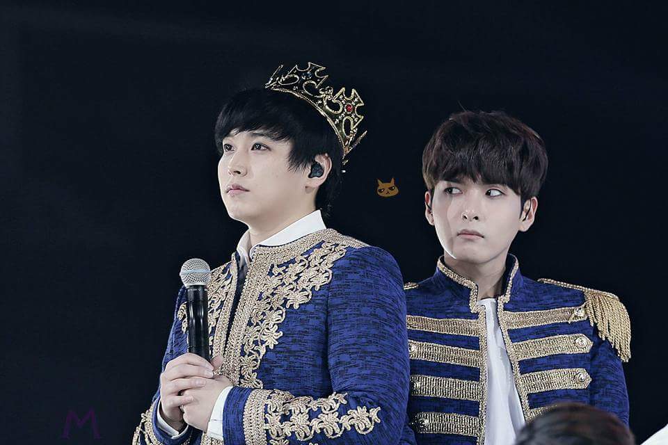 Happy birthday Kim Ryeowook  