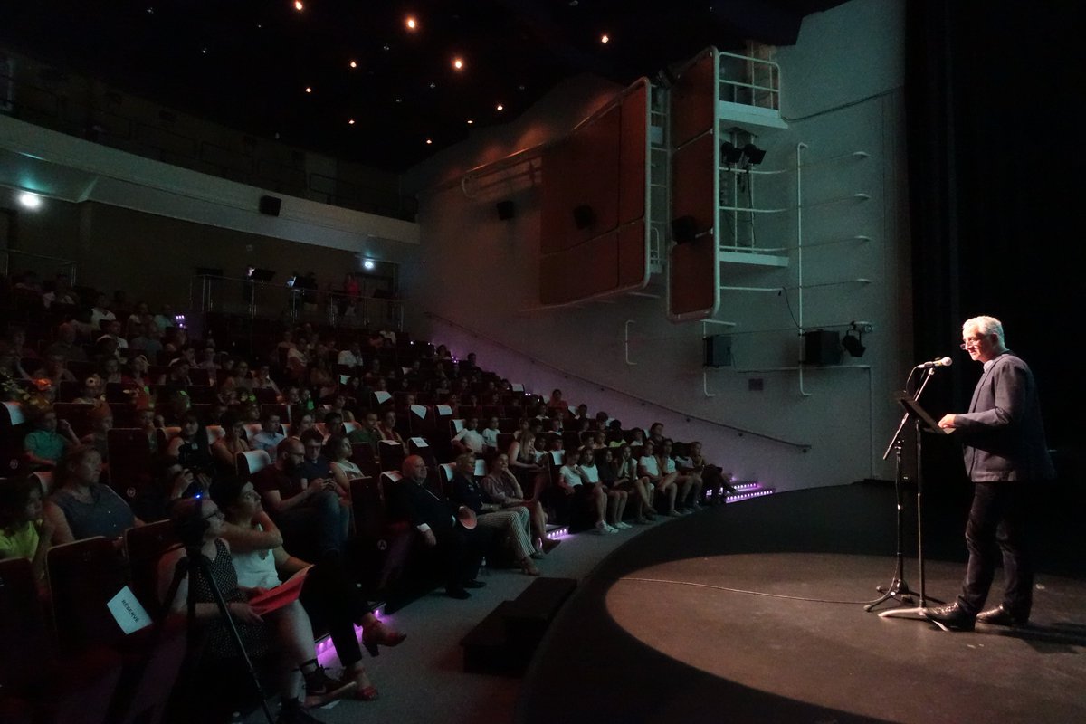 Le Cube Garges tweet media