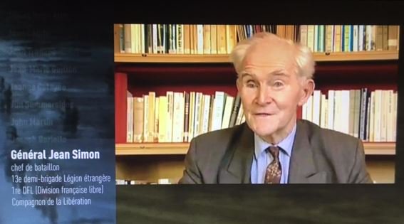 "Qd nous avons touché le sol de France, certains se sont agenouillés. D'autres ont pris de la terre ds leurs mains. C'était mon cas"#Stories