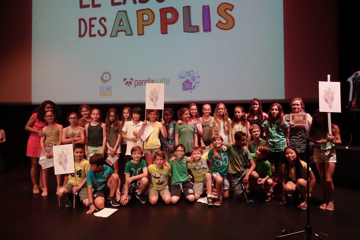 Le Cube Garges tweet media