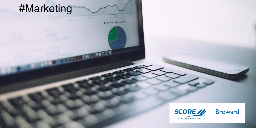 BrowardSCORE's tweet photo. #Workshop #Marketing y Ventas - 6/24 - https://t.co/ZPKAPW9HB2 #Broward #HispanicUnity https://t.co/MC3xCTHe4d