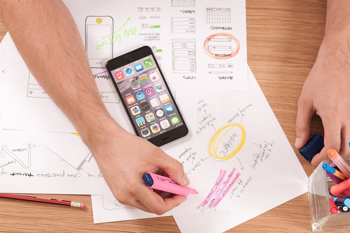 Modernes Webdesign: Diese Fehler solltest du vermeiden
#webdesign #design #online #brand buff.ly/2tjLmrm