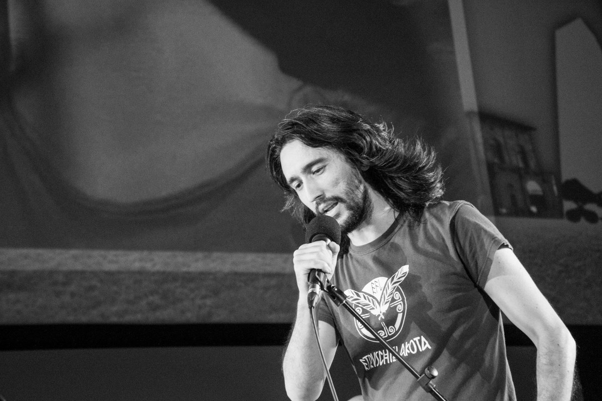 Webnotte's tweet photo. #Webnotte #RepIdee17 #Matteo dei @KutsoOfficial nello scatto di #giovannicanitano https://t.co/jRA5lIZyyg https://t.co/lAwB8exAgA
