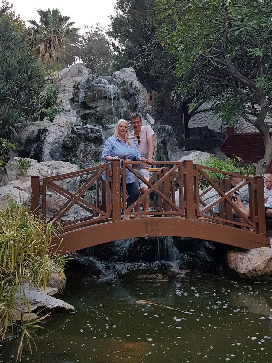 RadfordJune's tweet image. Home from our honeymoon in Tenerife but had a lovely time !