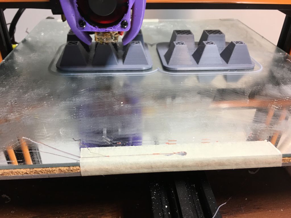 mack_the_maker's tweet photo. A couple of test prints for the dragon's teeth #3Dprinting #3ddesign #wargaming #warhammer40k #boltaction #mackthemaker https://t.co/IBV6f3NH6V