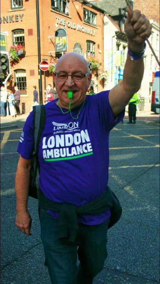 kazsmales's tweet photo. the main man @LASUNISON @EddieBrand #undc17 https://t.co/bEcVEKp9Rj