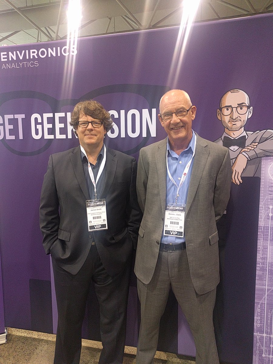EricCaiEA's tweet photo. Thanks #BigDataTO for hosting @EnvironicsA's James Smith &amp; Dominic Clare to speak on #DataGovernance! #Analytics #Data #Marketing #Software https://t.co/WaQ8DfCTqv