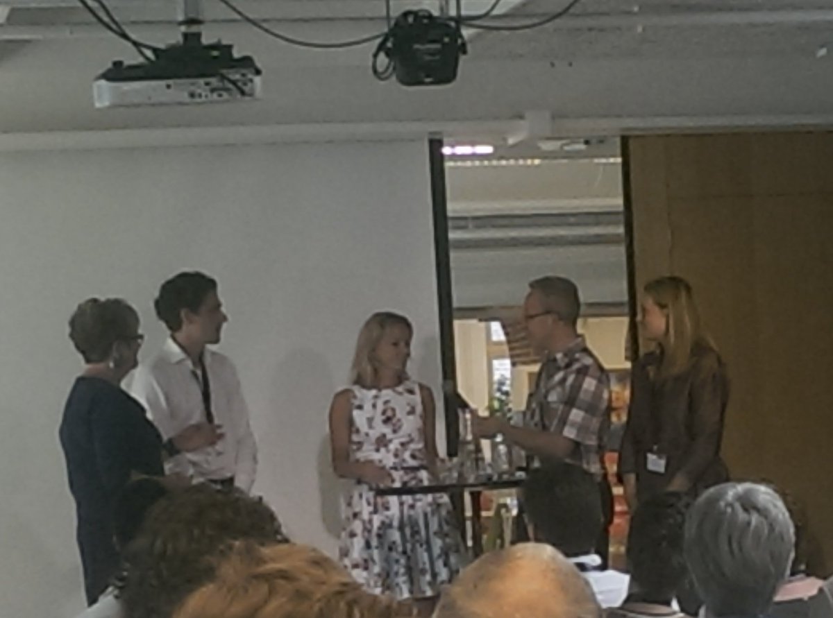 #socent Don van Dienst van <a href="/LuwiesInterior/">Luwies</a> zet het goed meer: #impact moet geen onderdeel zijn van de marketingafdeling maar corebusiness