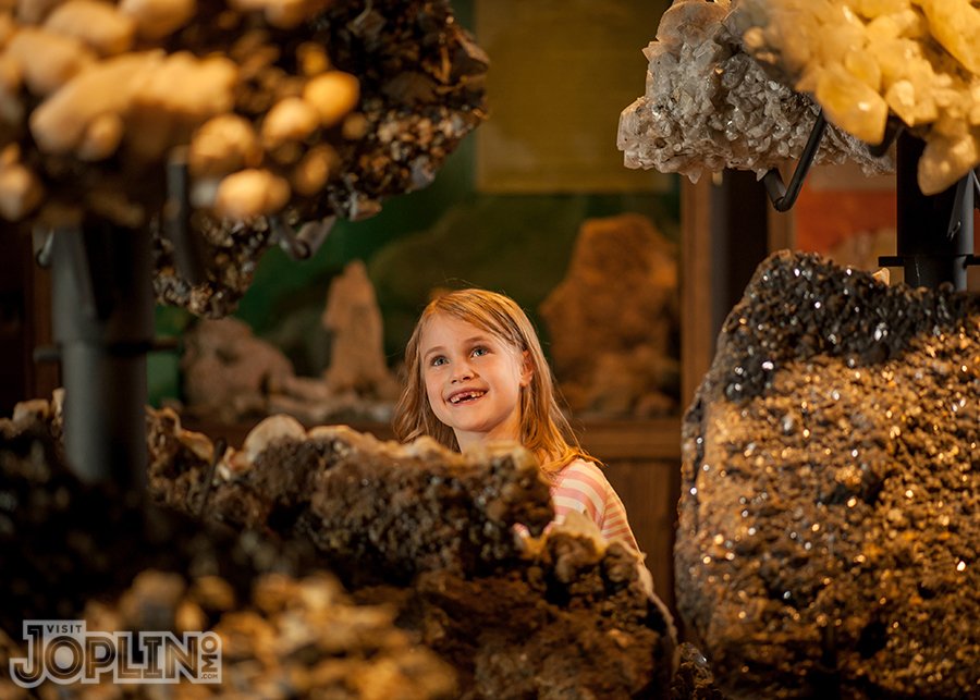 It's a great day to beat the heat and head over to <a href="/JoplinMuseum/">Joplin History & Mineral Museum</a> for some history &amp; #JOMO culture! ow.ly/4YQe30cBkWK #JoplinRocks