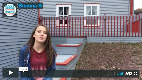 historicsitesNL's tweet image. Vote for #YoungCitizen Brianna of Old Perlican and her video “Looking Back” bit.ly/2rWhZfU