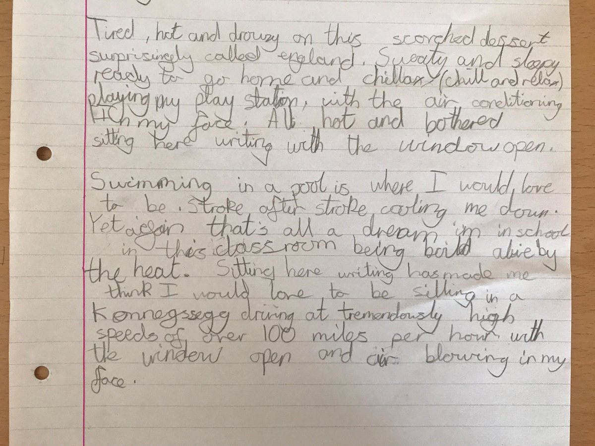 FarLibrary's tweet photo. @EngMediaCentre 
#EMCLetThemLoose #NationalWritingDay #NameOfYourSchool https://t.co/qIk61zD2tZ