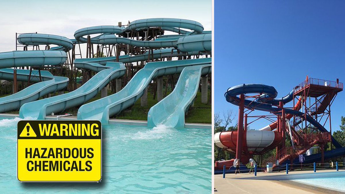 10 children suffer chemical burns at water park bit.ly/2sqaNsV https://t.co/M1J3ywrrvK
