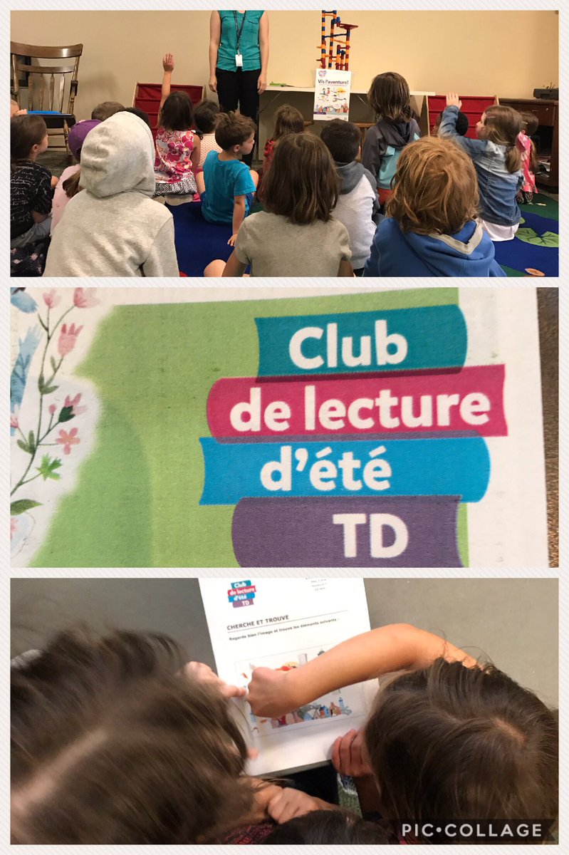 Parents! Le Club de lecture d'été  TD est lancé!  Inscrivez votre enfant: bit.ly/2sxpFH5 #onfr <a href="/opl_bpo/">OttPubLib/BibPubOtt</a>