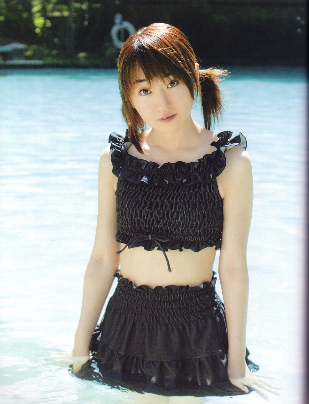 す ま 御三家水着写真出典 水樹奈々 写真集 Iris 02年10月 田村ゆかり 写真集 そらいろ 07年10月 堀江由衣 ボイスアニメージュ19号 碧い風に誘われて 堀江由衣inサイパン 1998年3月 T Co C6yobmdp2b T Co