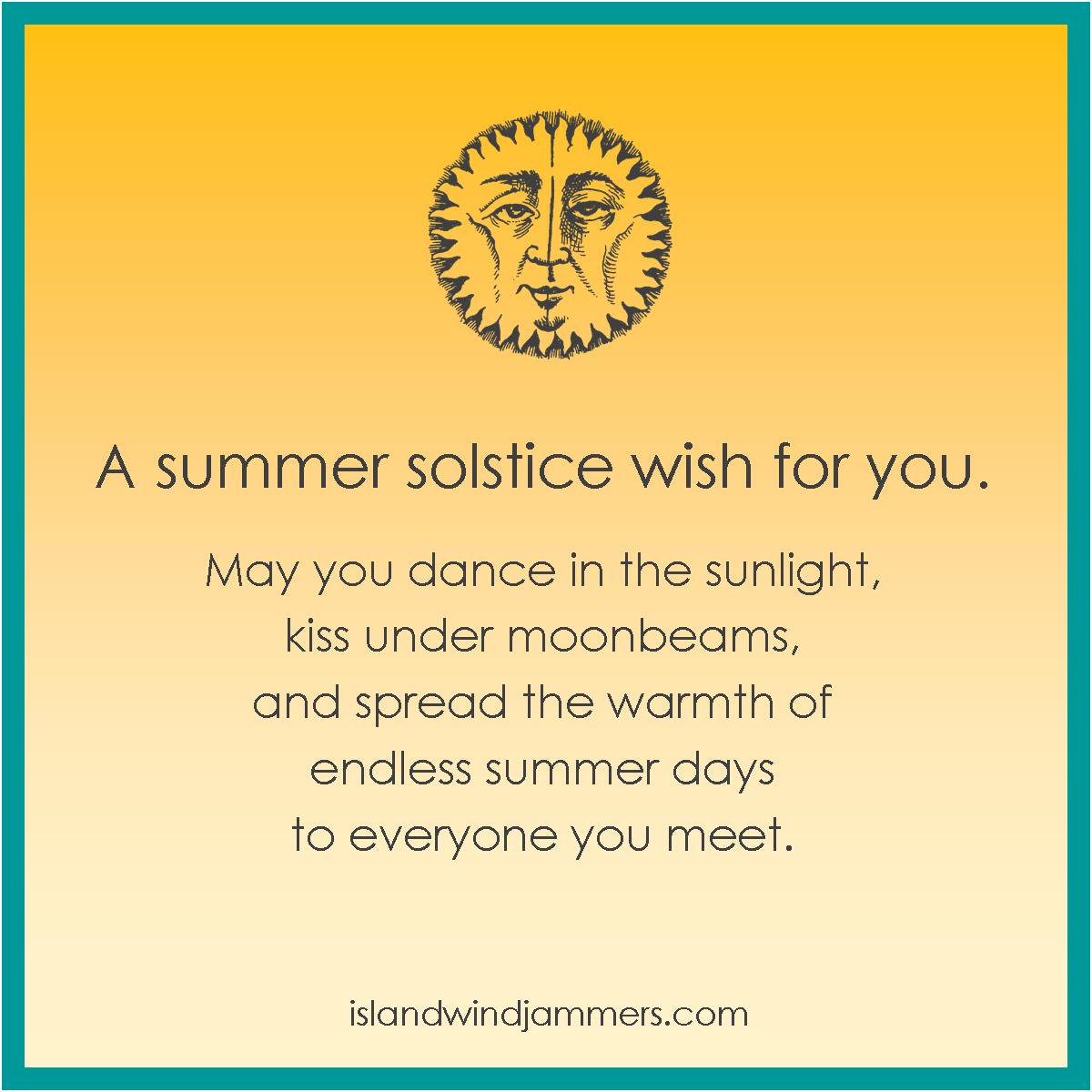 IslandJammers's tweet photo. Happy first day of summer! https://t.co/zJRSv6BJCx