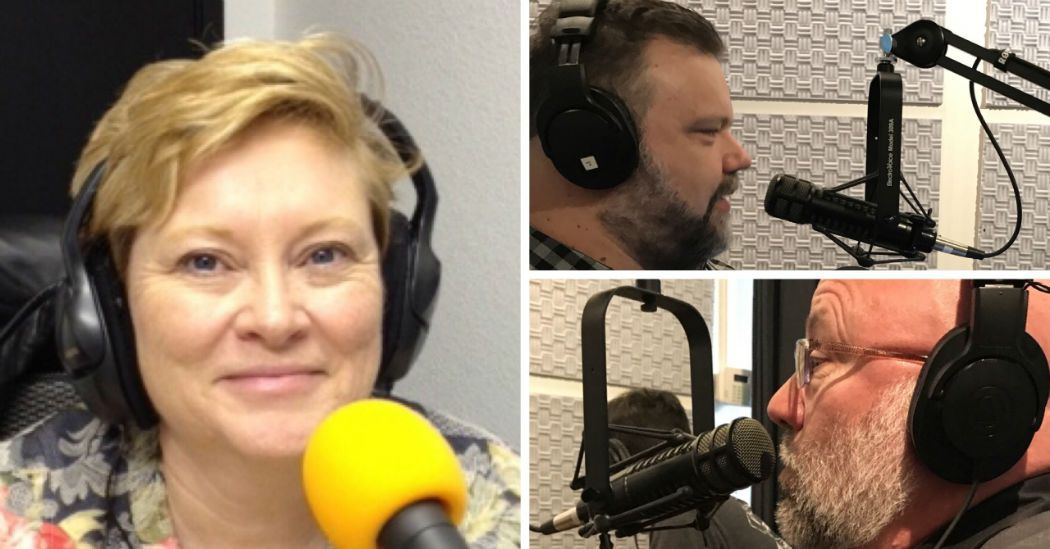 bcpshow's tweet image. Today guest Deb Krier shares why your success tomorrow comes from your story today! @debkrier #bluecollarproud buff.ly/2rCE9RI