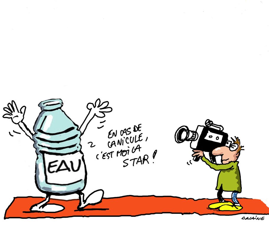 UFOLEP23's tweet photo. Attention canicule !! 
Voici un rappel des précautions à prendre !! https://t.co/t1V8Cv6EDz