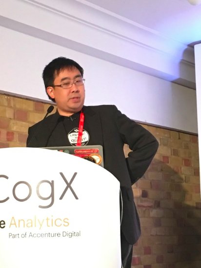ArtificialLawya's tweet image. Highlight no. 2 at #CogX17 has to be @mengwong for his excellent key note at start of legal AI panel. Top insight
&amp;gt; #ApolloAI vs #DionysusAI