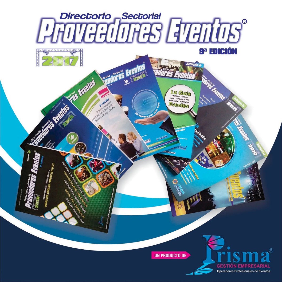 MariaCamilaHe's tweet photo. Si haces parte del mundo de los eventos el @direeventos  es la guía especializada en todo el sector Eventos. https://t.co/NVvrrKWFFt
