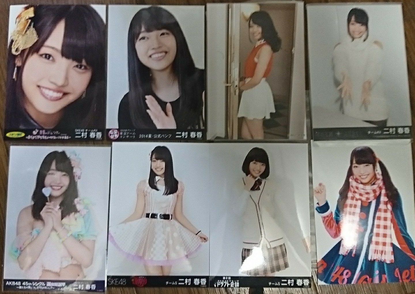 SKE48 生写真(卒業生含む)