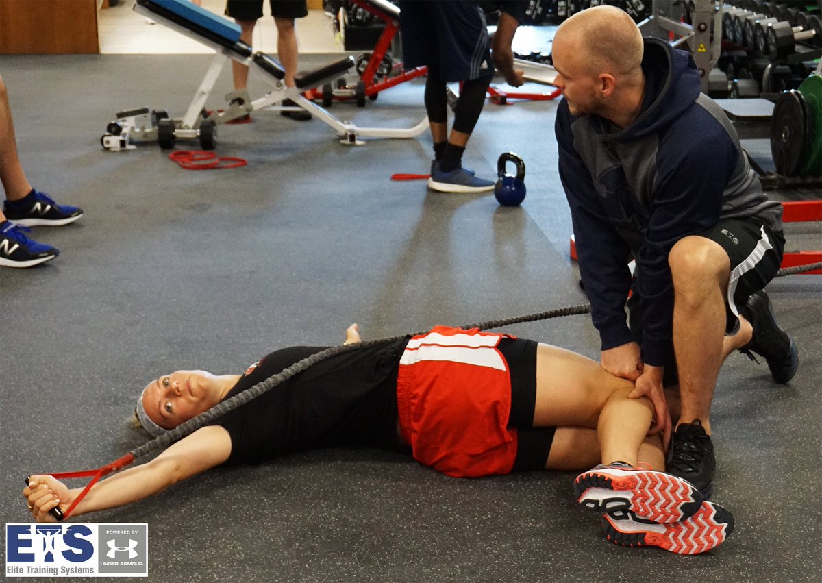 TeamETS's tweet photo. @natspooner5 training with her #teamETS coaches to prepare for her HPHA July 14-16 #TrainLikeAnOlympian #BuildingHammers 🏒🇨🇦 https://t.co/uy1D74SQpx