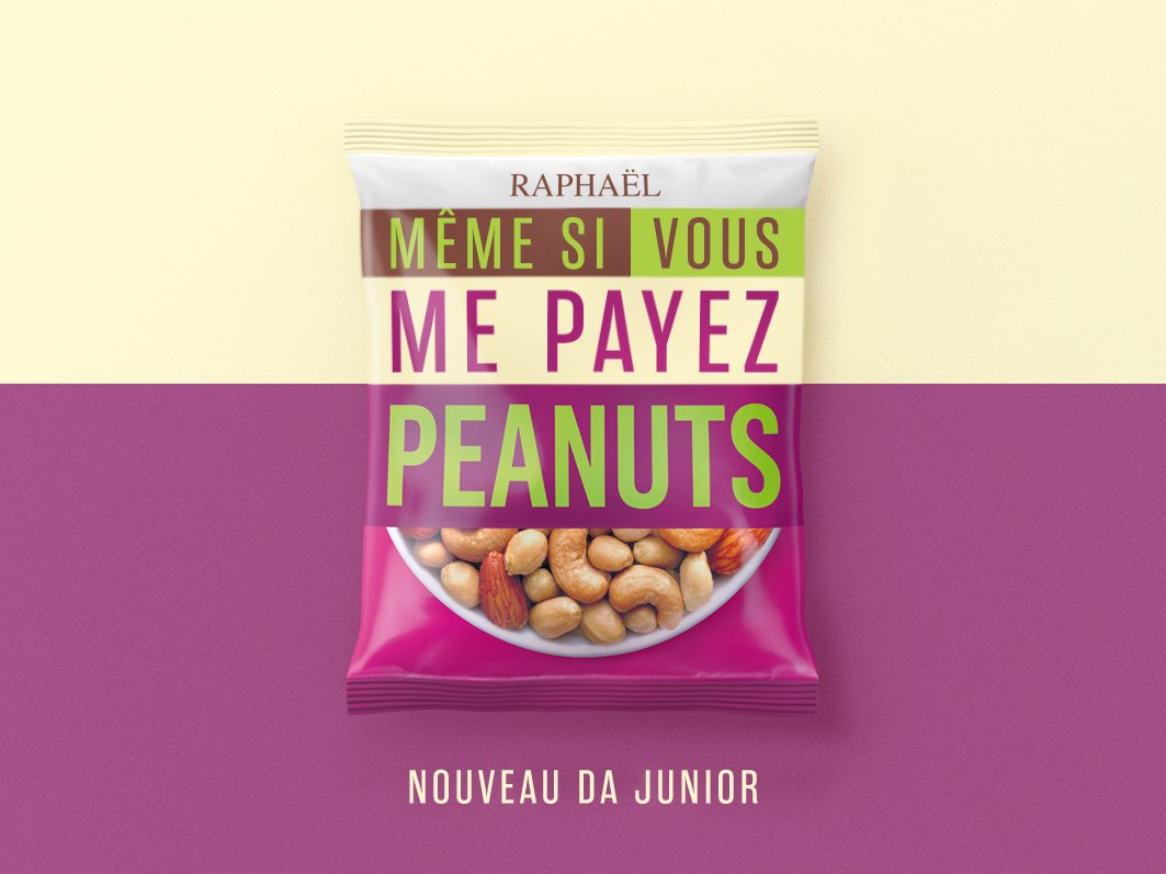 Zaradasa's tweet photo. Hello @ROSAPARK_agency ! Et si on passait une année ensemble ? 😊 @Monoprix https://t.co/YzRryADeP0