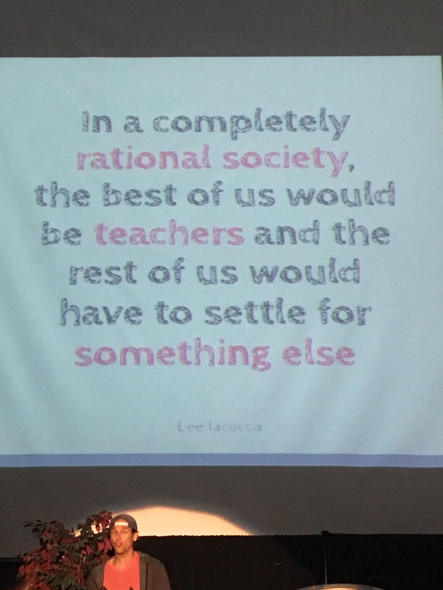 RogerPoling's tweet photo. Thank you @joe_beckman for thanking your kids' teachers (and all of us here today!) #AEA1KPEC https://t.co/mk9pDYA0t3