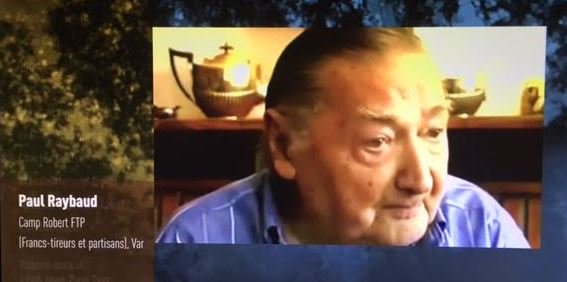 "J'avais peur de la torture... On ne le dira jamais assez. On ne connaît pas les limites de sa souffrance" P. Raybaud, Résistant
#storiesMW