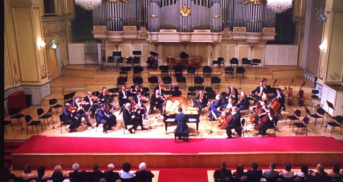 あやたん 千秋先輩のこの演奏のおかげでバッハピアノ協奏曲第1番 ニ短調 第1楽章を狂ったように聴いたのは私だけじゃないはず のだめカンタービレ