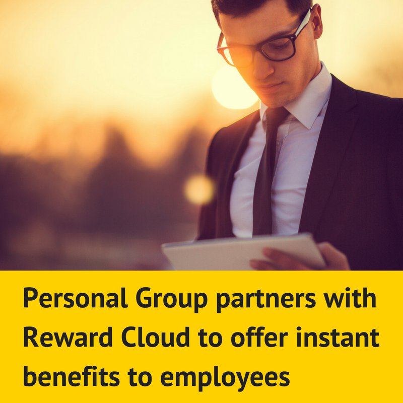 personalgroup's tweet photo. Read more about our partnership with @RewardCloudHQ: https://t.co/yERFOR04DM  #EmployeeEngagement https://t.co/TEpU4GWnFR