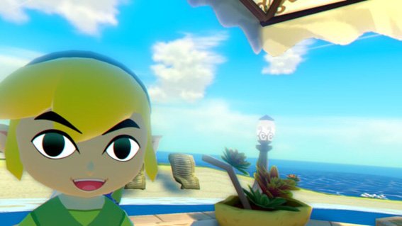 Zelda Universe tweet media
