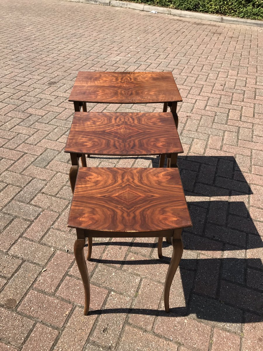 AntiquesandC's tweet photo. Today's finds....#artdeco#interiordesign #offfers???? #antique #antiques #antiqueshops #antiqueshopsessex #crooksey #lovejoy. #nestoftables https://t.co/158NVGAAQU