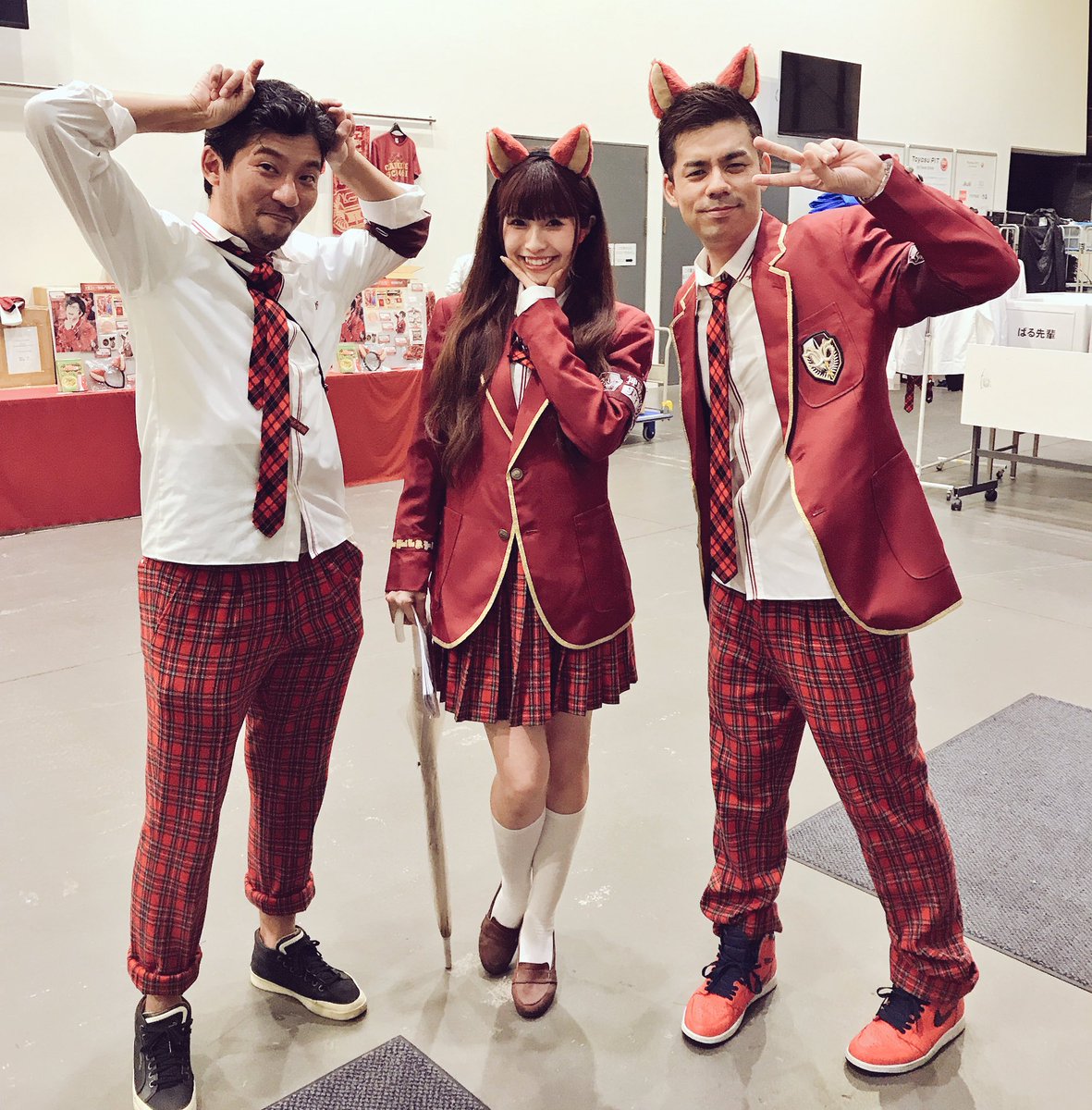 ドグマ風見 風岡 範明 第93期 神威 楽園 De ヒラキナ祭 ニコニコ放送部 お疲れ様でした 学園祭はやっぱり楽しい Gackt さんにも会えたし最高だったぜっ T Co X6jmau3ymj Twitter ドグマ風見 風岡 範明 第93期 神威 楽園 De ヒラキナ祭 ニコニコ放送部 お疲れ様でした 学園祭はやっぱり楽しい Gackt さんにも会えたし最高だったぜっ T Co X6jmau3ymj Twitter