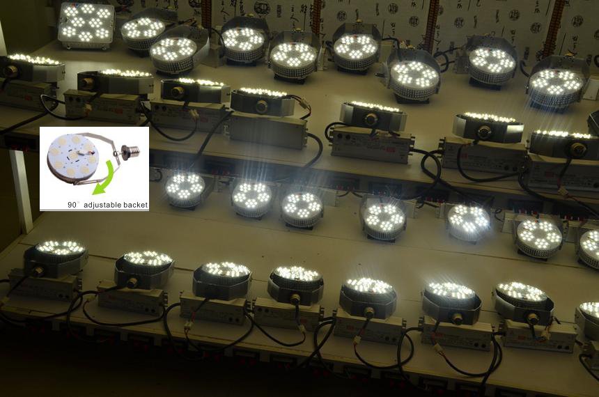 retrofit kit could be rotated 90 degree , do you like it?