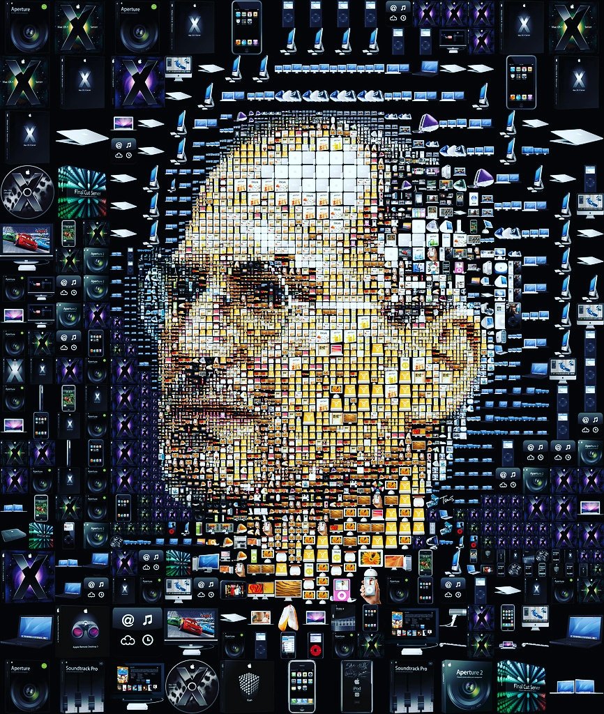 ClaytonJJensen's tweet photo. "That's been one of my mantras - focus👓 and simplicity." - Steve Jobs
#Apple🍎
#SteveJobs💻
#FocusAndSimplicity🔎
#MoveMountains
@JMConsulting7 https://t.co/Ai8XJLlbAV