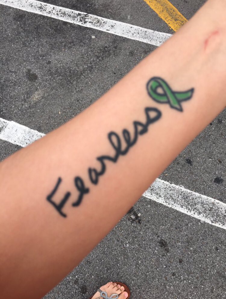 Eddie V Tattoos - Fearless #ink #prohibitedart  #prohibitedarttattooandgallery #art #fearless #foottattoo #tattoo | Facebook