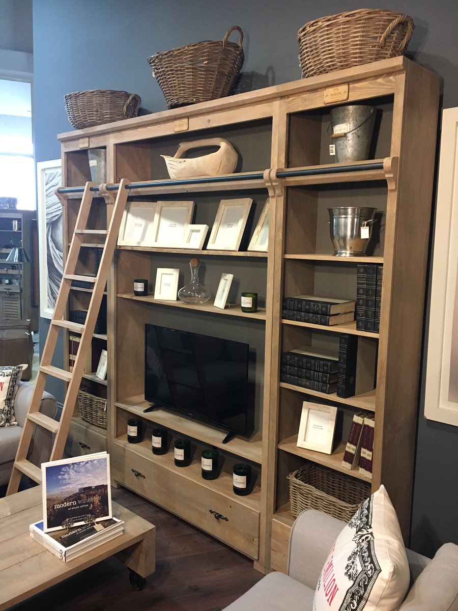 BOSTON PLASMA UNIT -We have just received this top seller in Spruce wood. Pricing:
3 piece unit -R24995
Ladder -R995