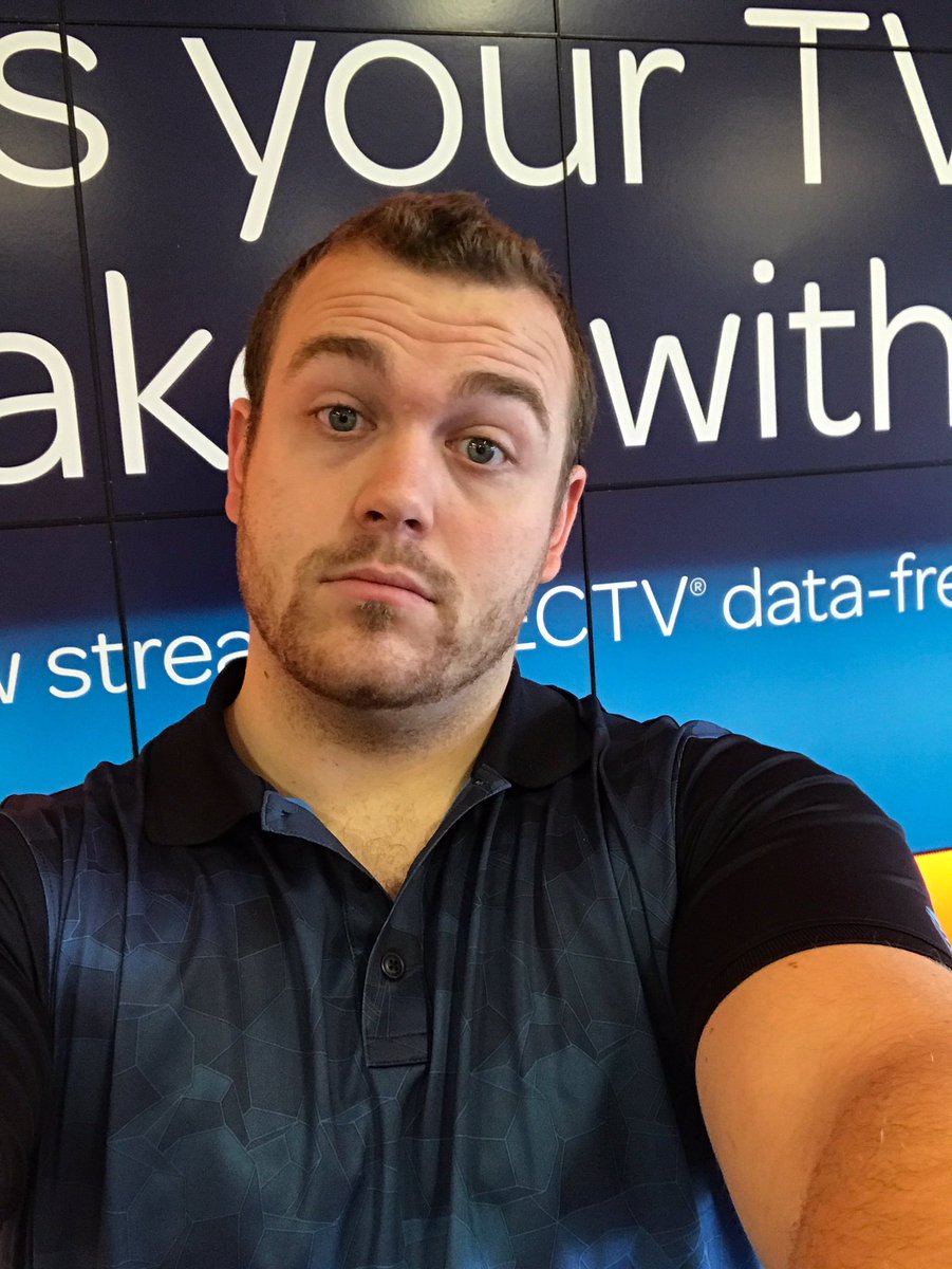 New shirts looking good. Happy selfie day!!! #NERegionselfie #OneNYNJ #lifeatatt