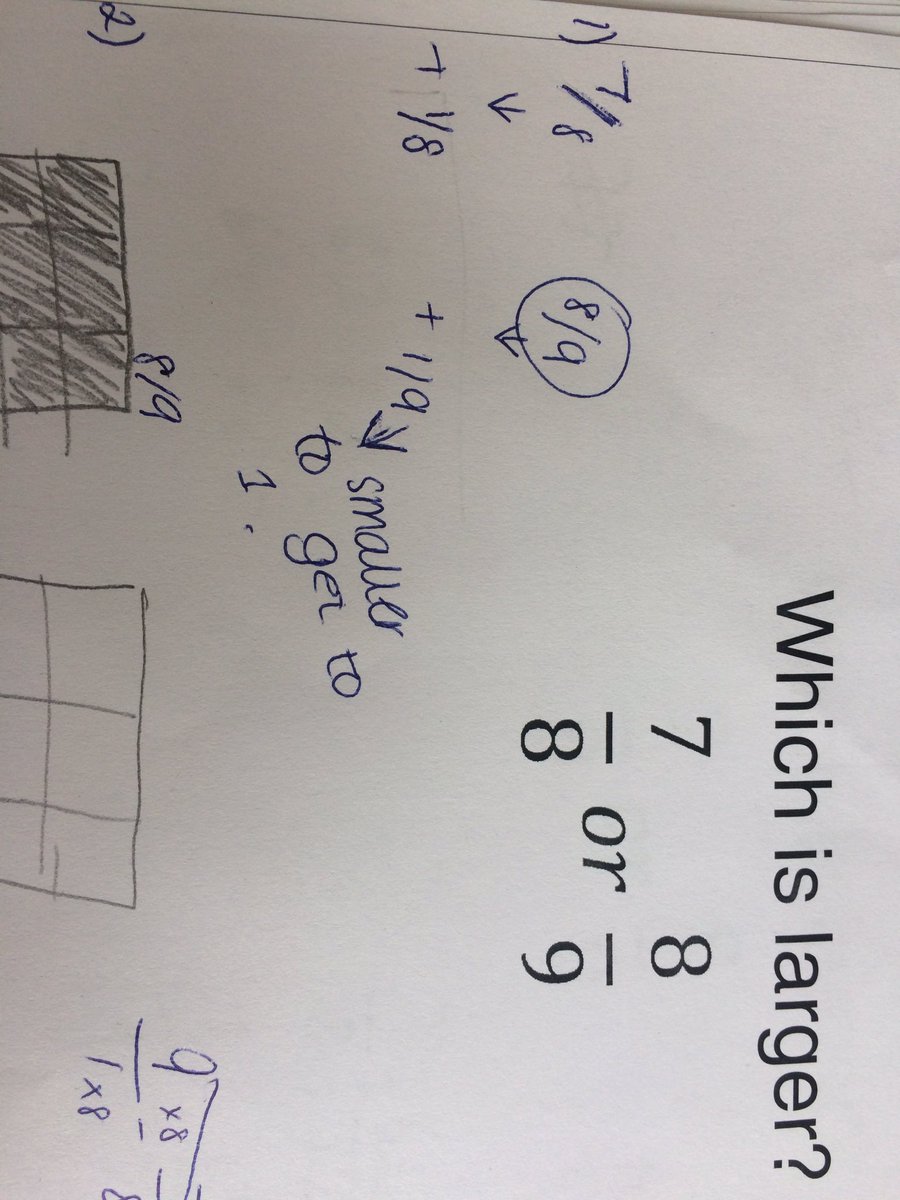 giftedHKO's tweet photo. @mattlewis73 @ICCAMS_Maths @JeremyHodgen @ProfSmudge @LBBD_ICCAMS Second task https://t.co/QDXxroIW7f