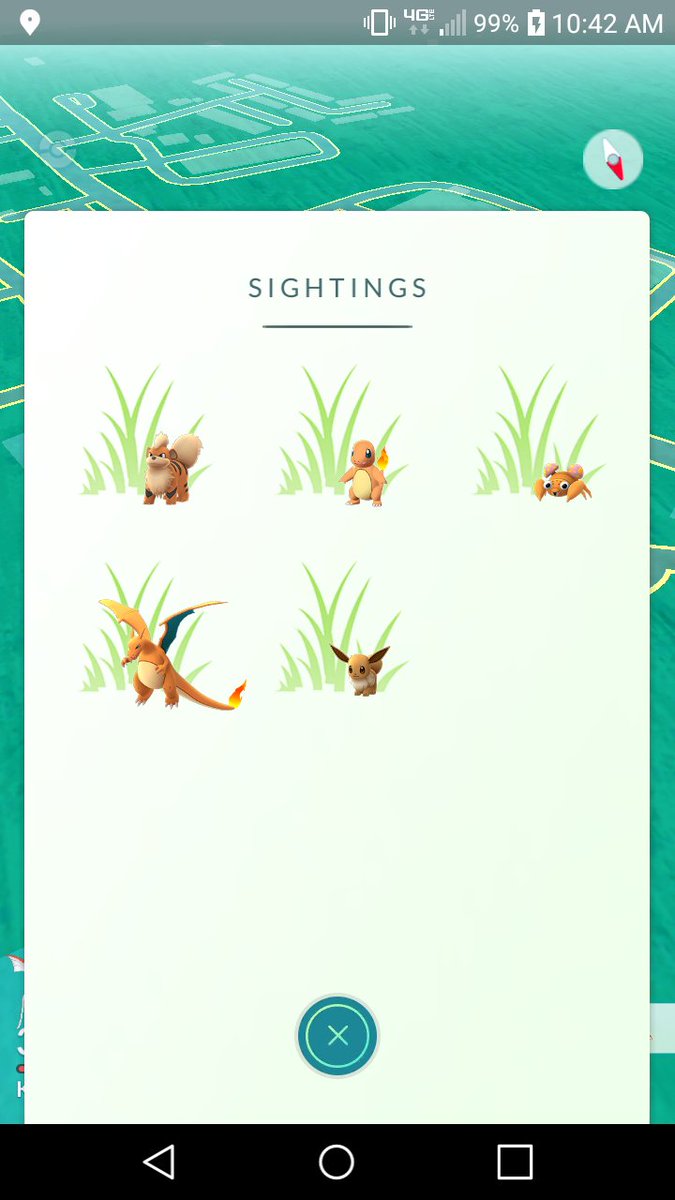 kaycee_stout's tweet photo. Omg, thank you @pokemongoapp for extending the #FireAndIceEvent #pokemongo #charizard https://t.co/ax6i2bW6sE