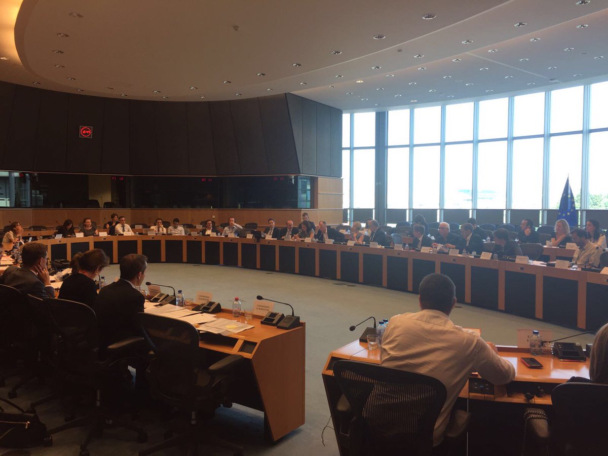 gualtierieurope's tweet photo. Fourth trialogue - extension of the duration of the European Fund for Strategic Investments #EFSI #EFSI2.0 https://t.co/CoOSmsSa2X