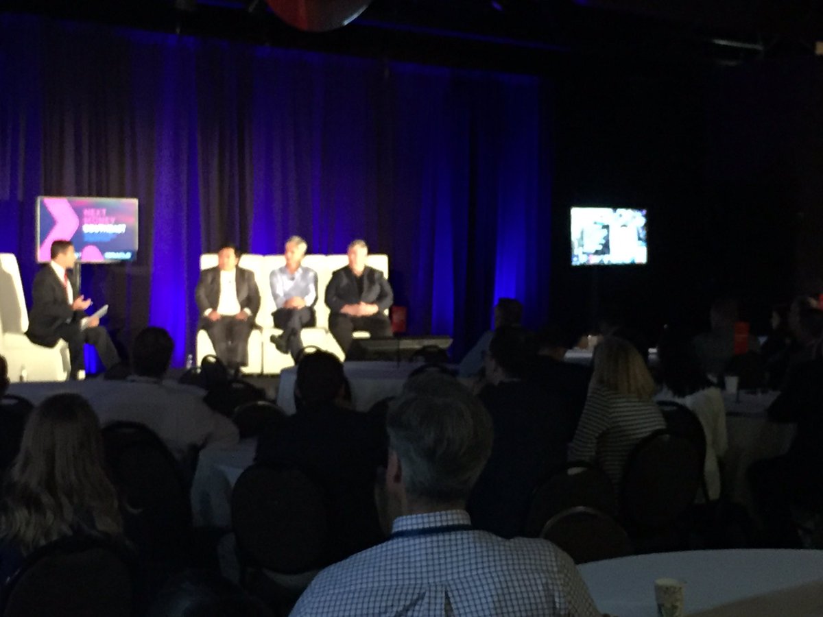 nextmoney_'s tweet image. Cyber security panel keeps the amazing momentum going in Charlotte #nmse17