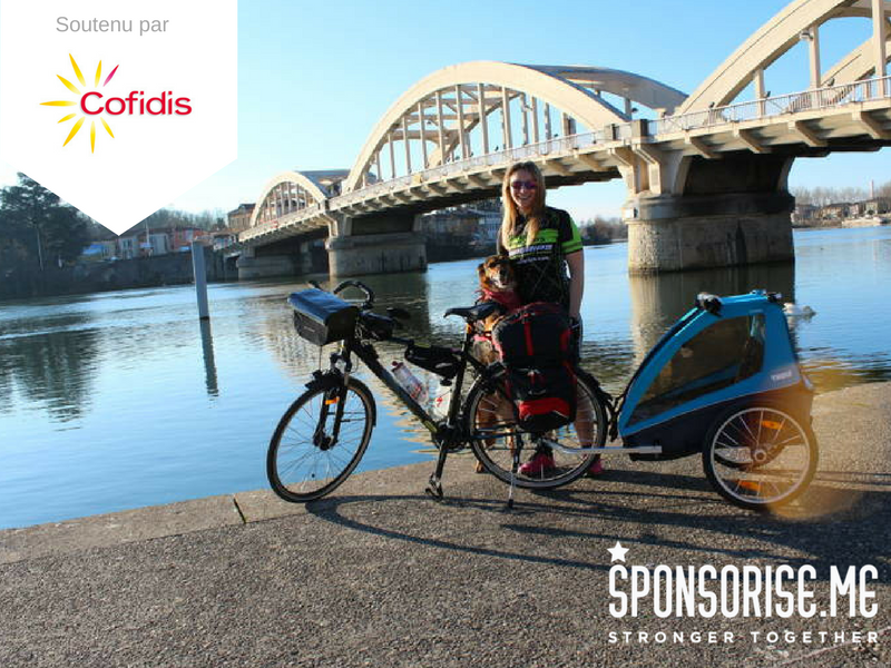 SponsoriseMe's tweet photo. MERCI aux 40 contributeurs + @Cofidis qui ont soutenu Lucie et @ledefidalois. Grâce a vous elle atteint 114% de son🎯 https://t.co/K8dQLKmOEz https://t.co/APDoAakqhX